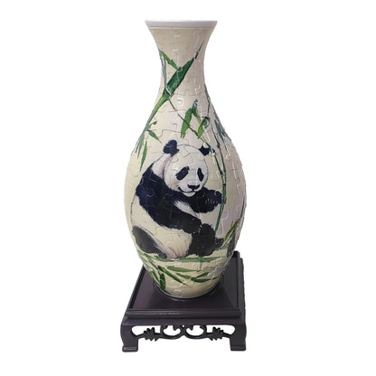 puzzle vase