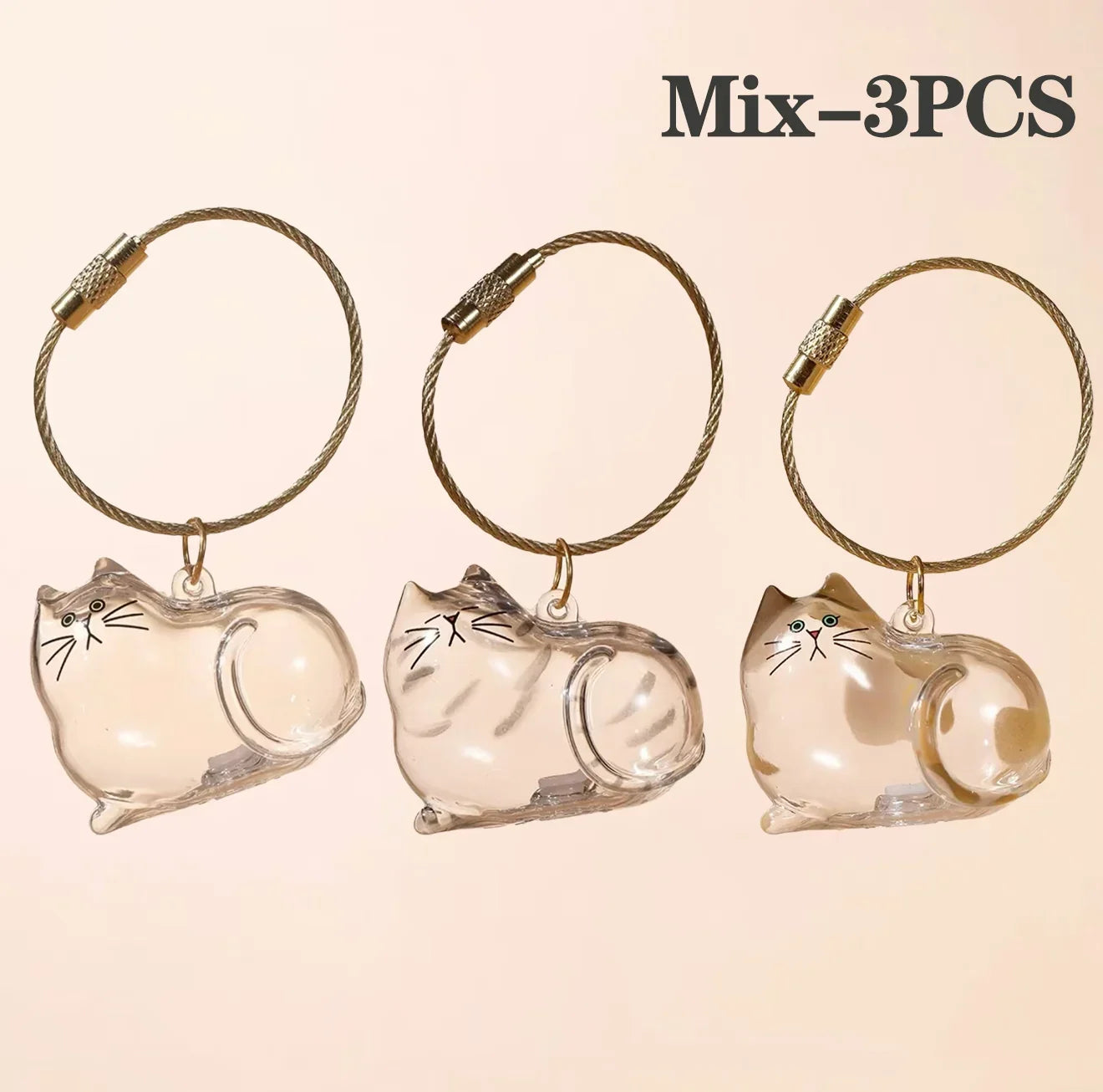 resin keychain
