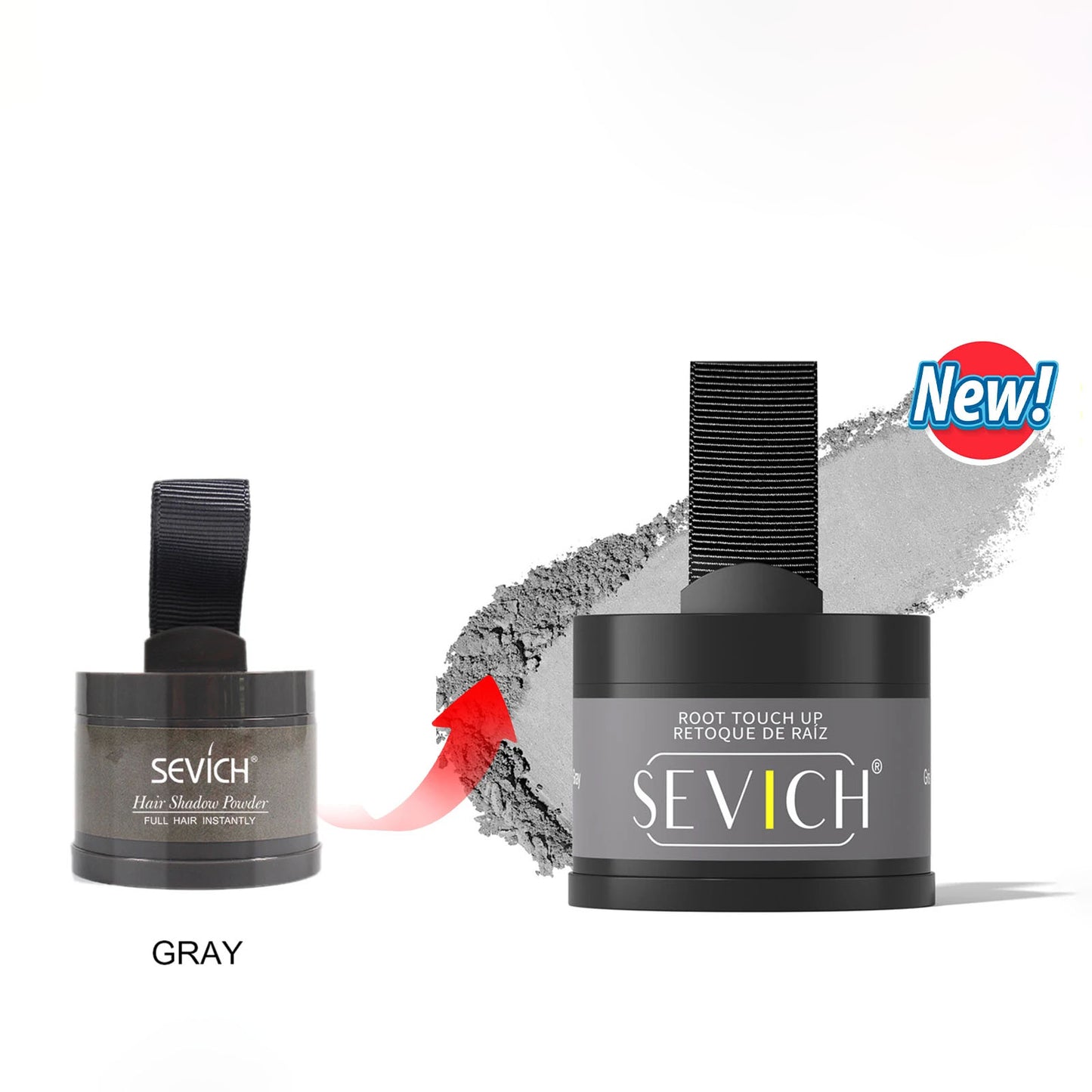 root touch up powder