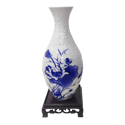 puzzle vase