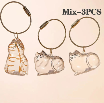 resin keychain