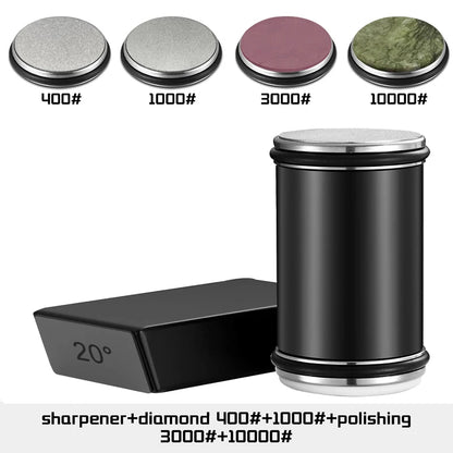 Knife Sharpener