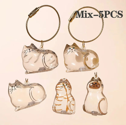resin keychain