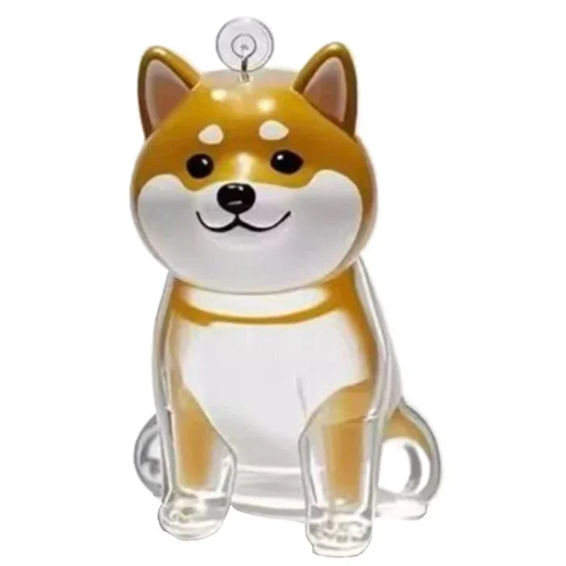 Dog Keychain Pet Hair Keepsake Memorial Keychain Gift for Pet Loss  SEO-Optimized Product Description