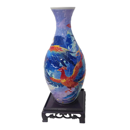 puzzle vase