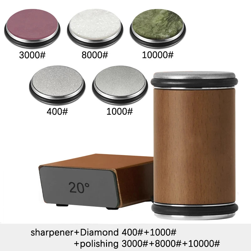 Knife Sharpener