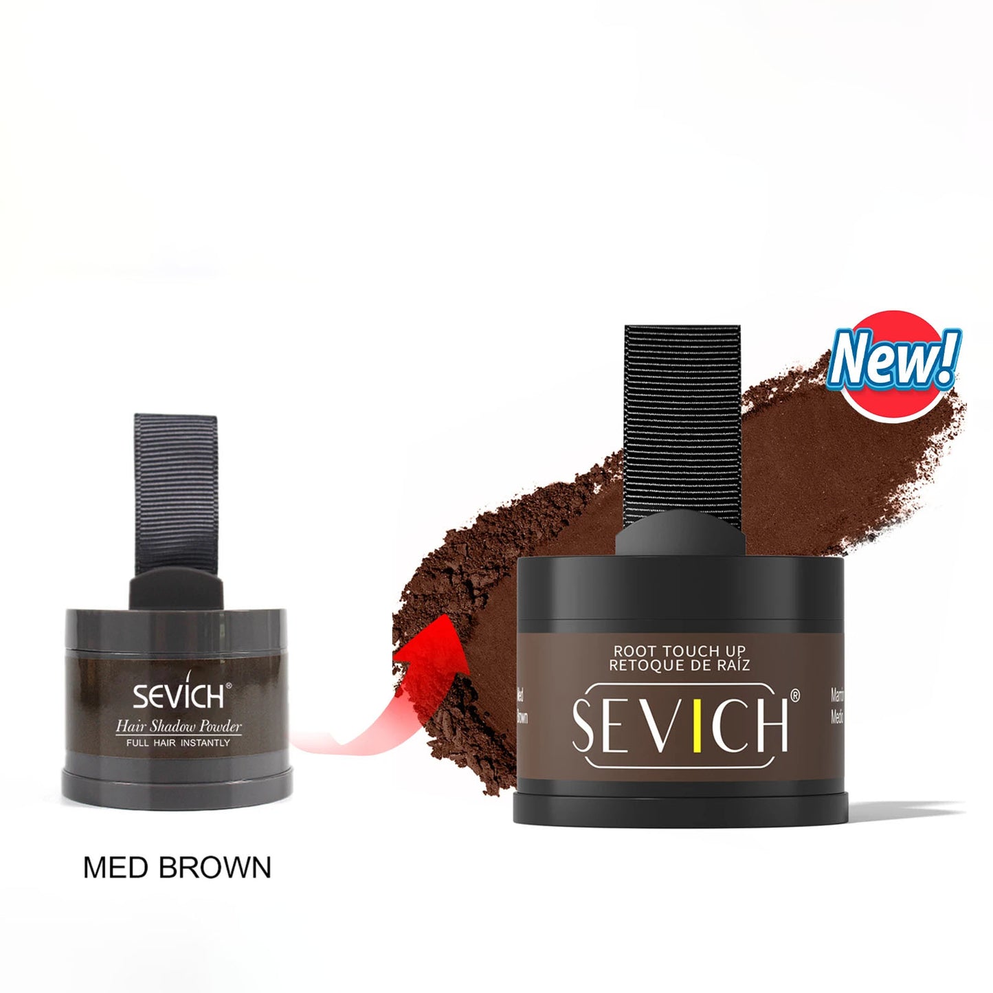 root touch up powder
