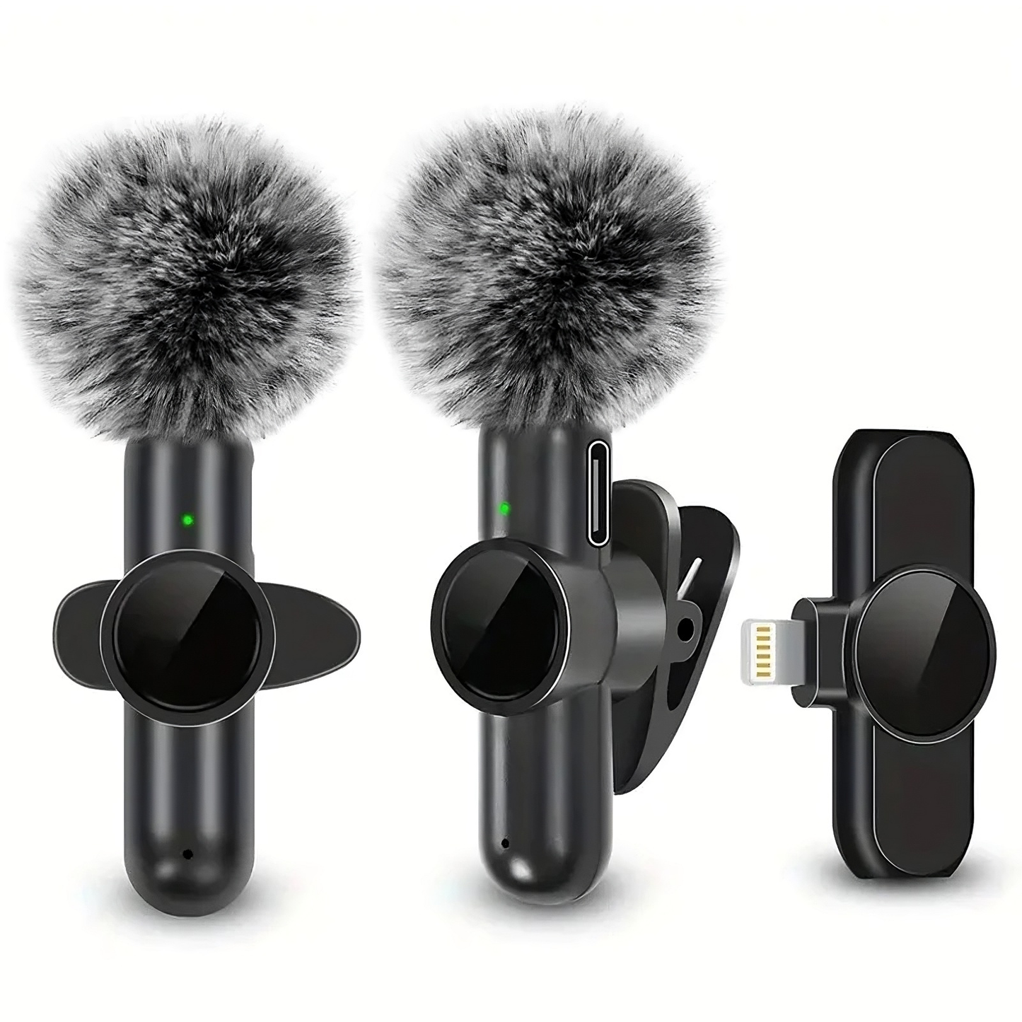 Wireless -Microphone