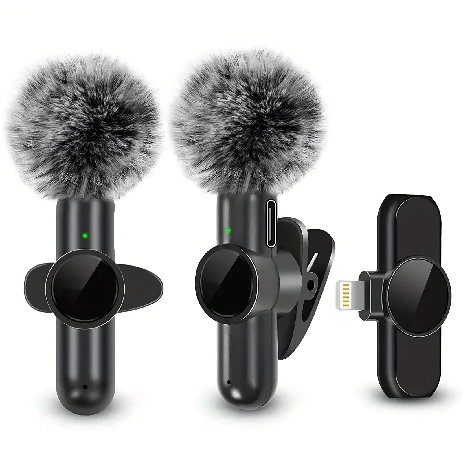 Wireless -Microphone
