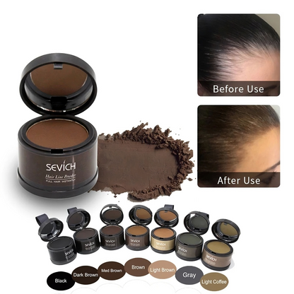 root touch up powder