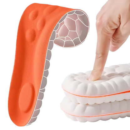 shock absorbing insoles