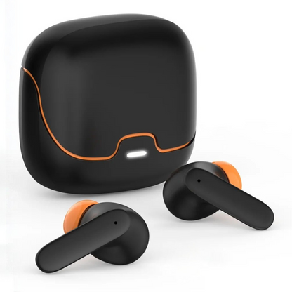wireless earbuds