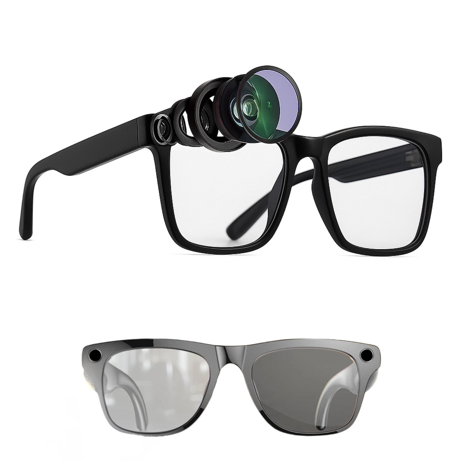 Smart- Glasses