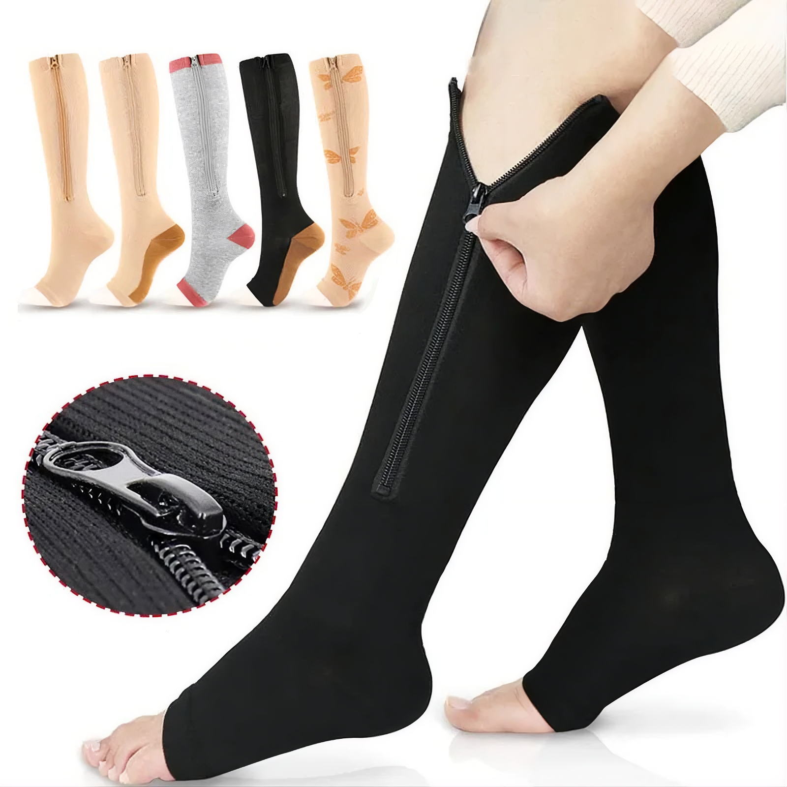 compression -socks