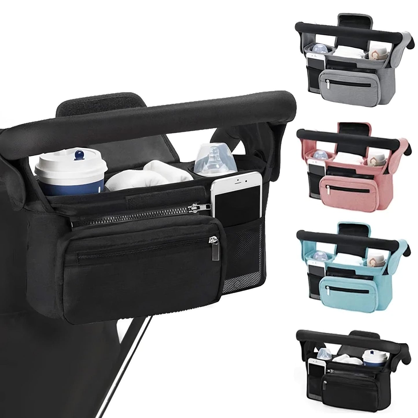 Stroller-Caddy