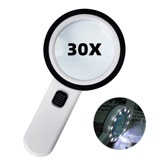 Reading- Magnifier