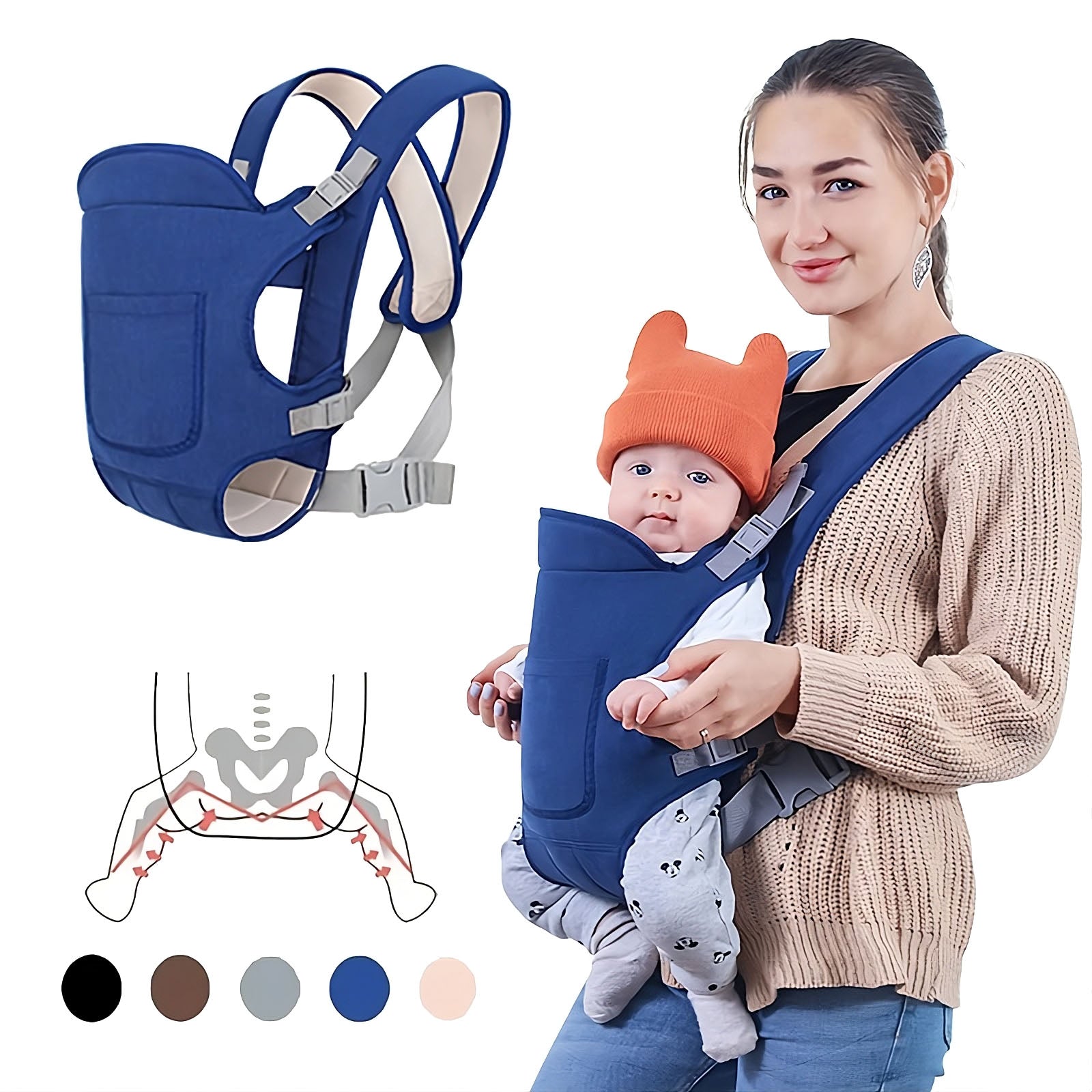 baby carrier