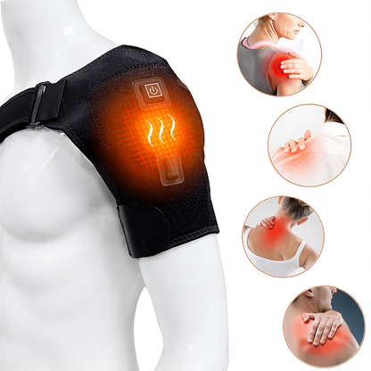 shoulder compression sleeve