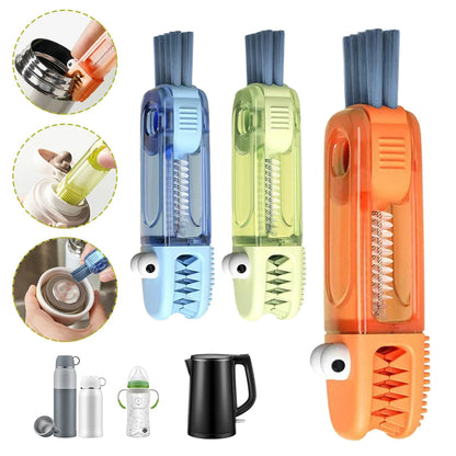tumbler cleaning brush