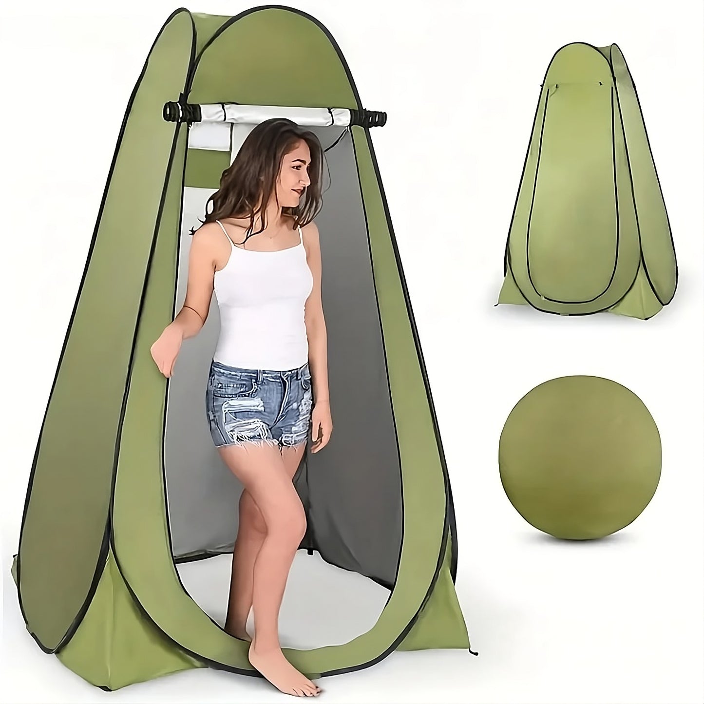 camping shower tent