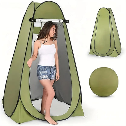 camping shower tent