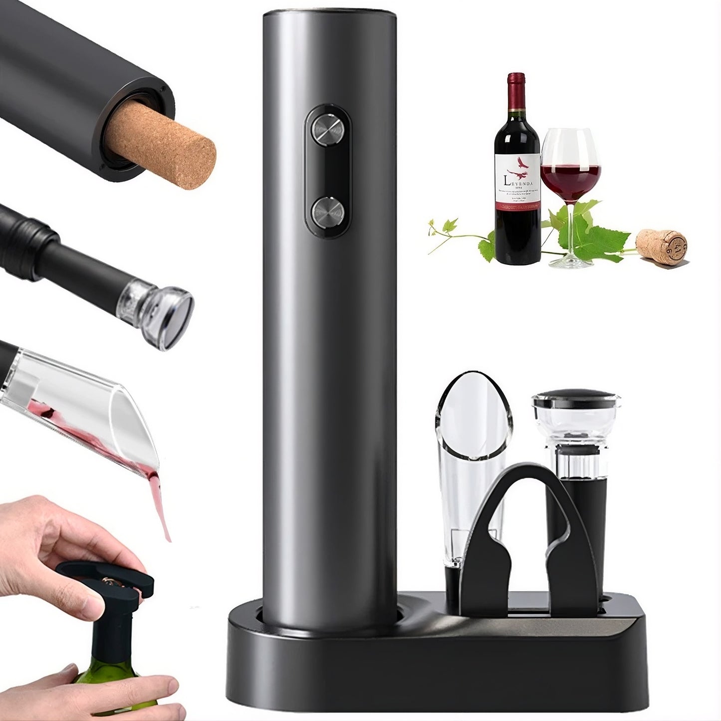 wine opener set