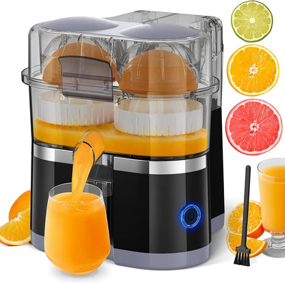 Electric- Citrus- Juicer