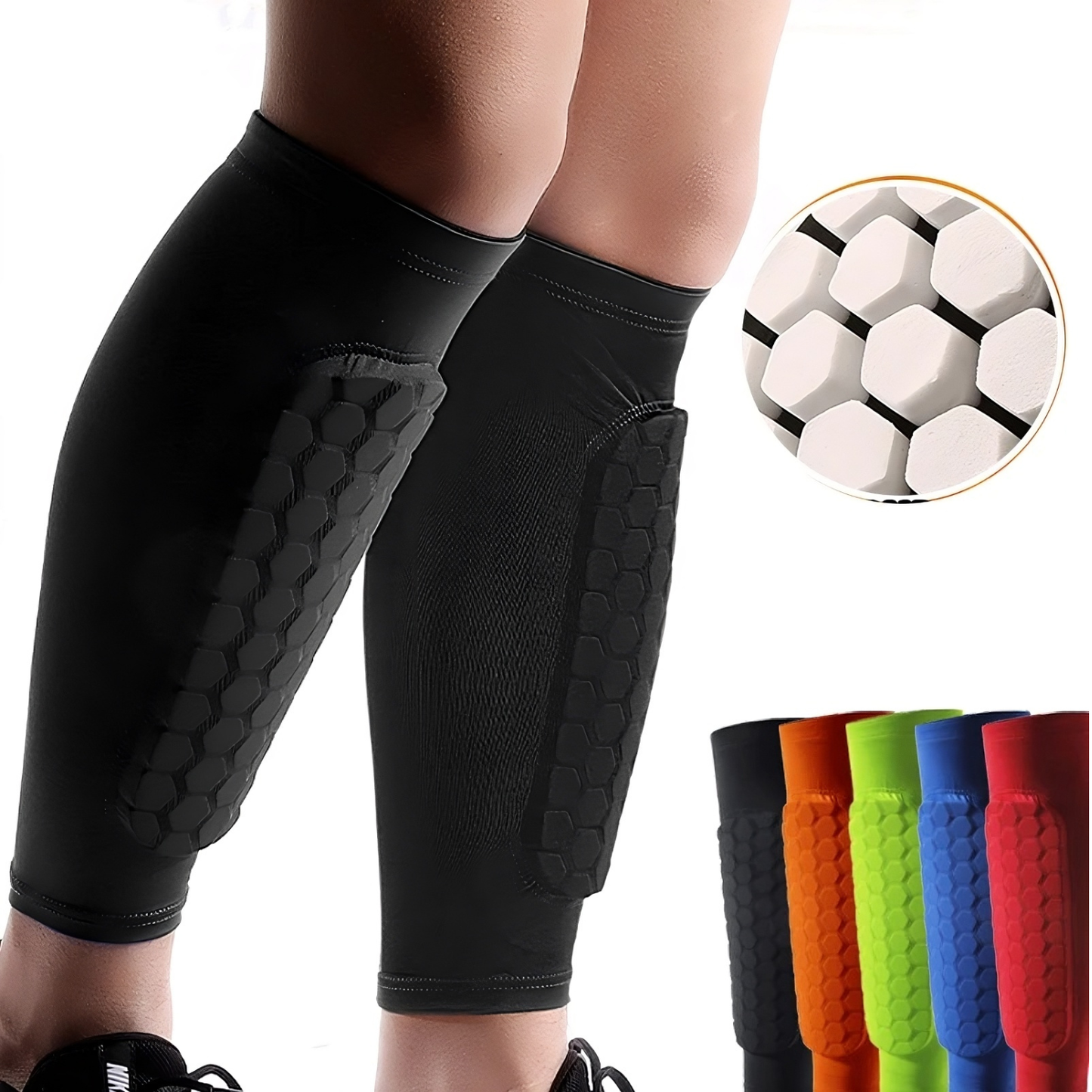 Compression- Calf- Sleeves