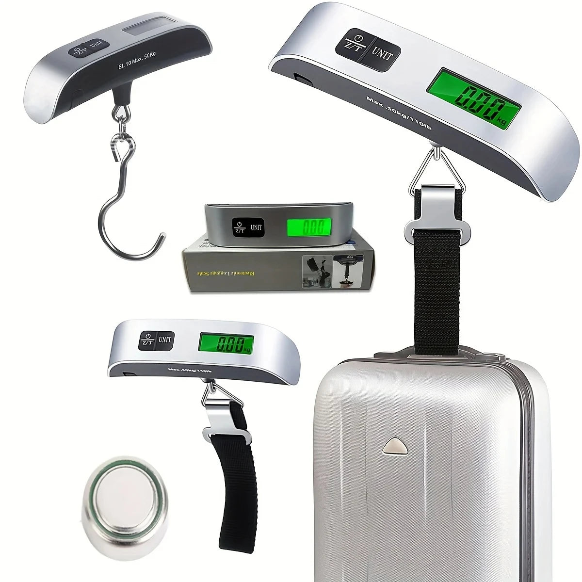 luggage scale