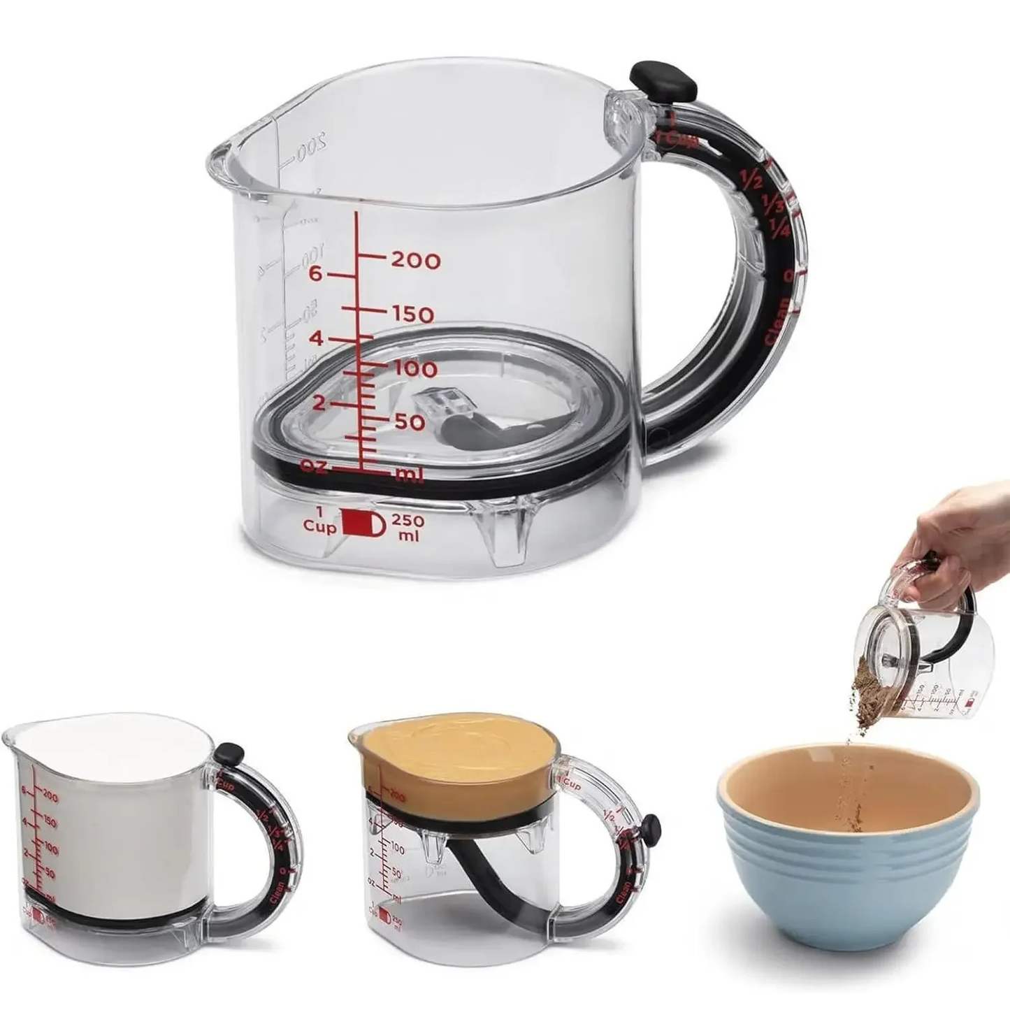 measuring cup
