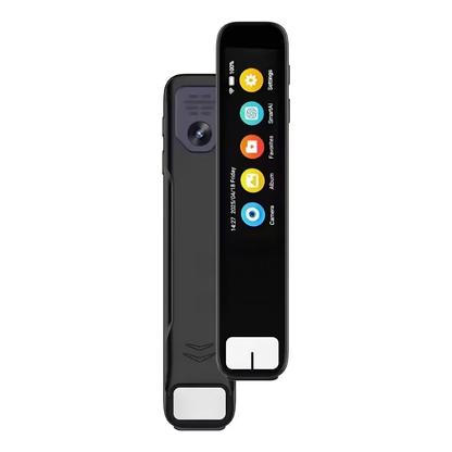 Translation Scanner AI Translation Pen with OCR Text Scanner, Voice Translator Device & Portable Language Translator