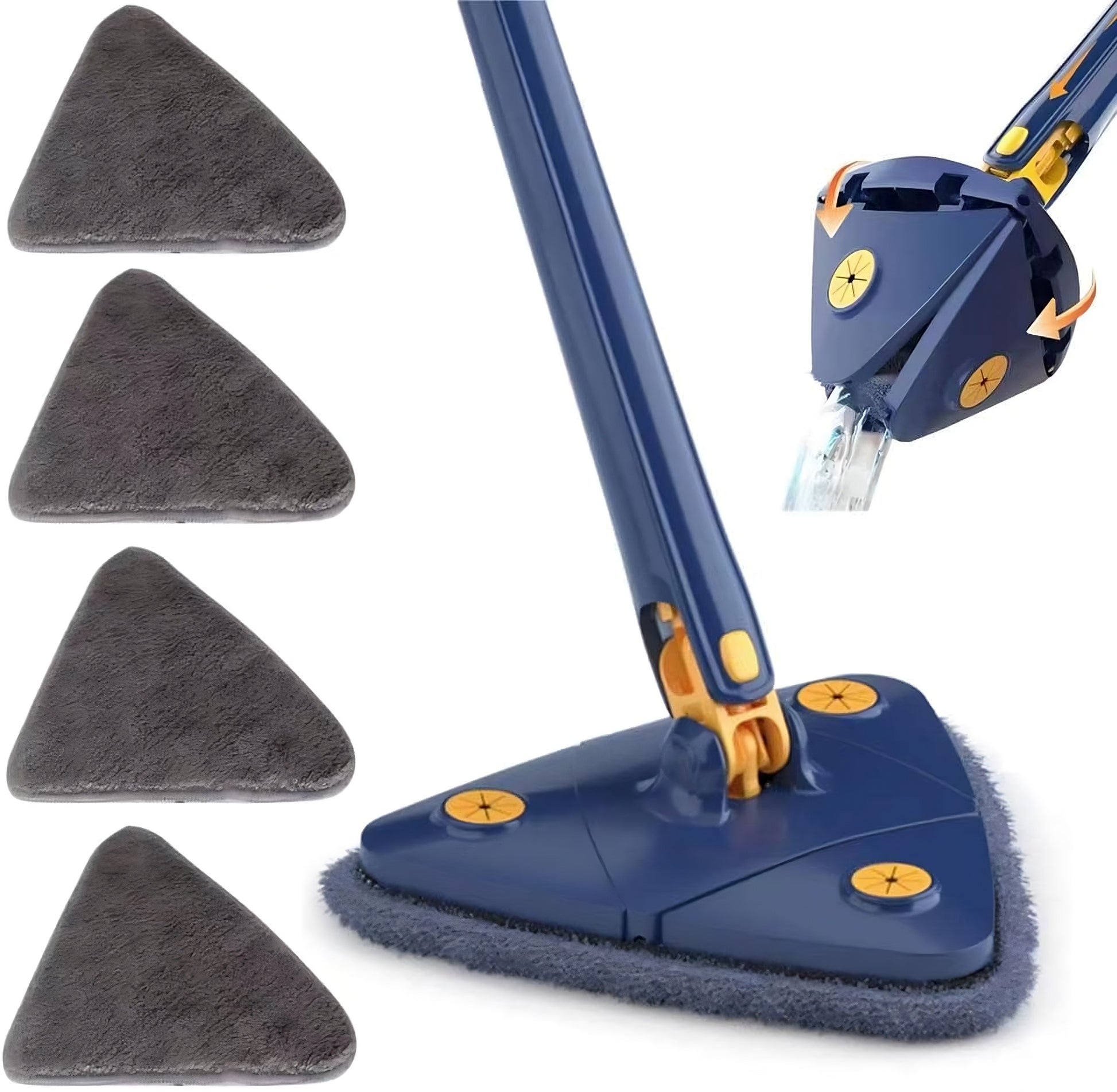 Wall Cleaning Mop