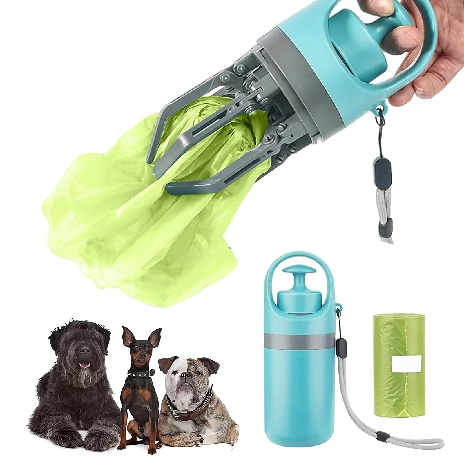 Dog- Poop -Scooper