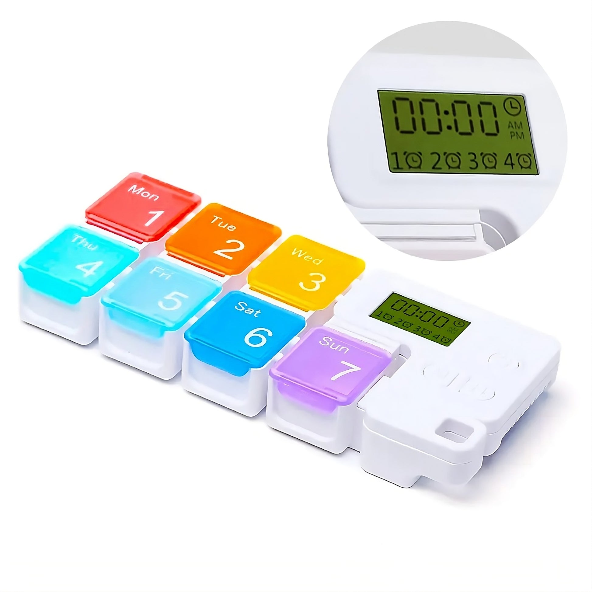 pill box