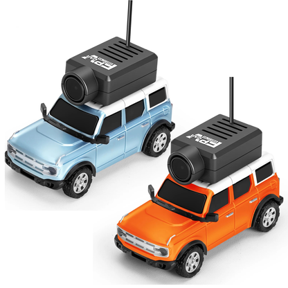 hobby grade rc car