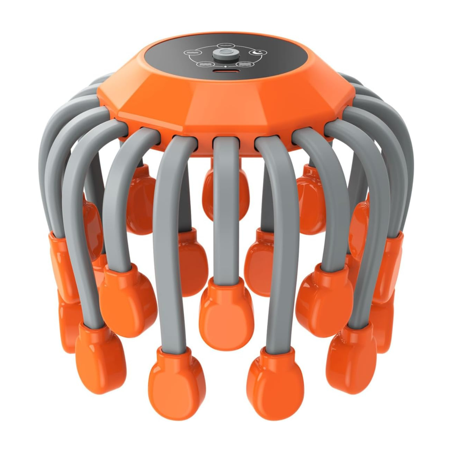 electric head massager