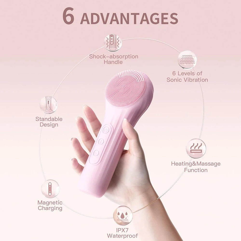 Deep- cleansing- face- brush