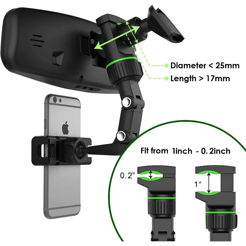 phone holder for car