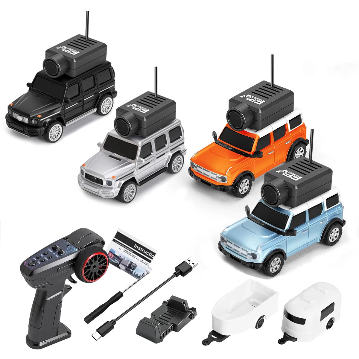 hobby grade rc car