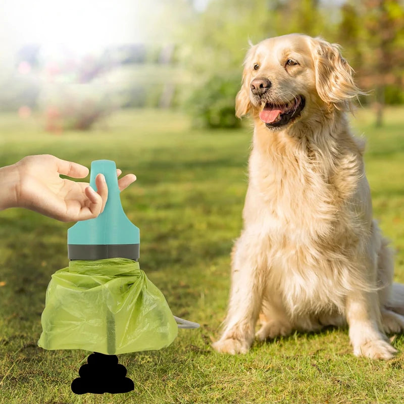 Dog- Poop -Scooper