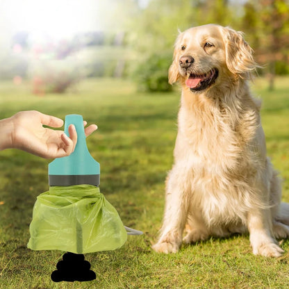 Dog- Poop -Scooper