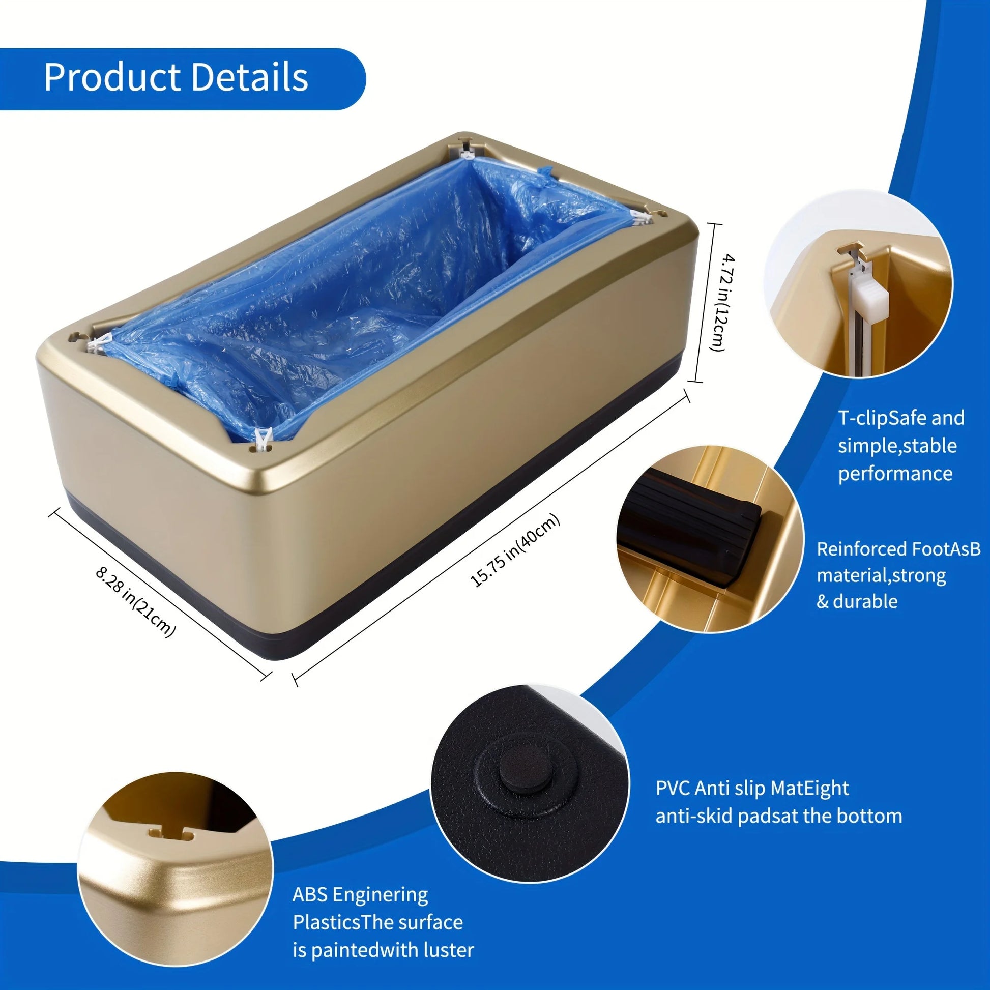 shoe cover dispenser
