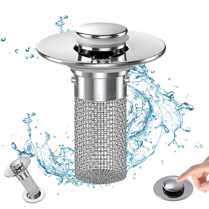 sink drain stopper