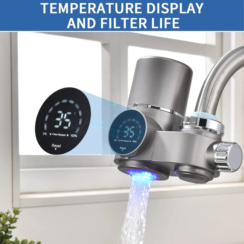 water filter for sink faucet