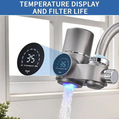 water filter for sink faucet