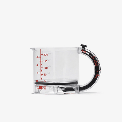 measuring cup