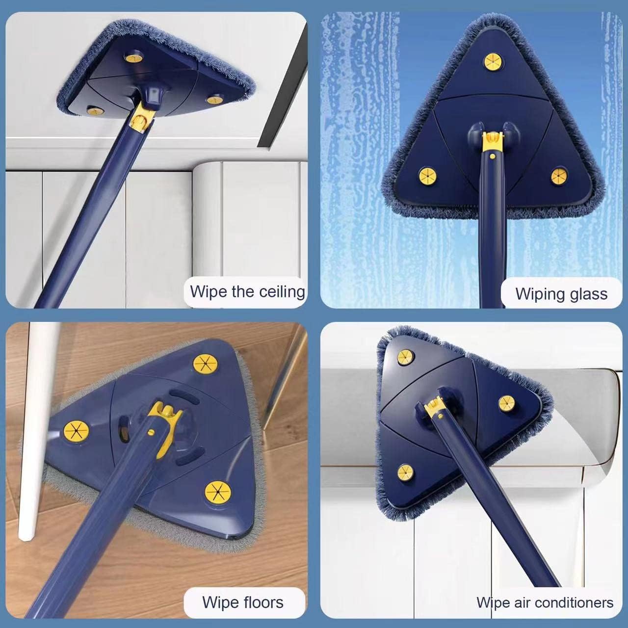Wall Cleaning Mop
