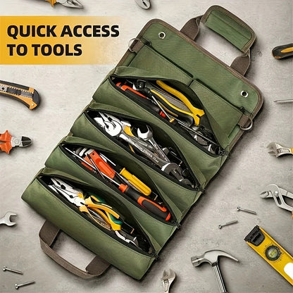 Tool-Roll-Bag