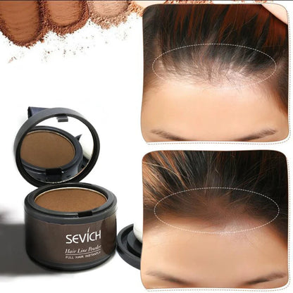 root touch up powder