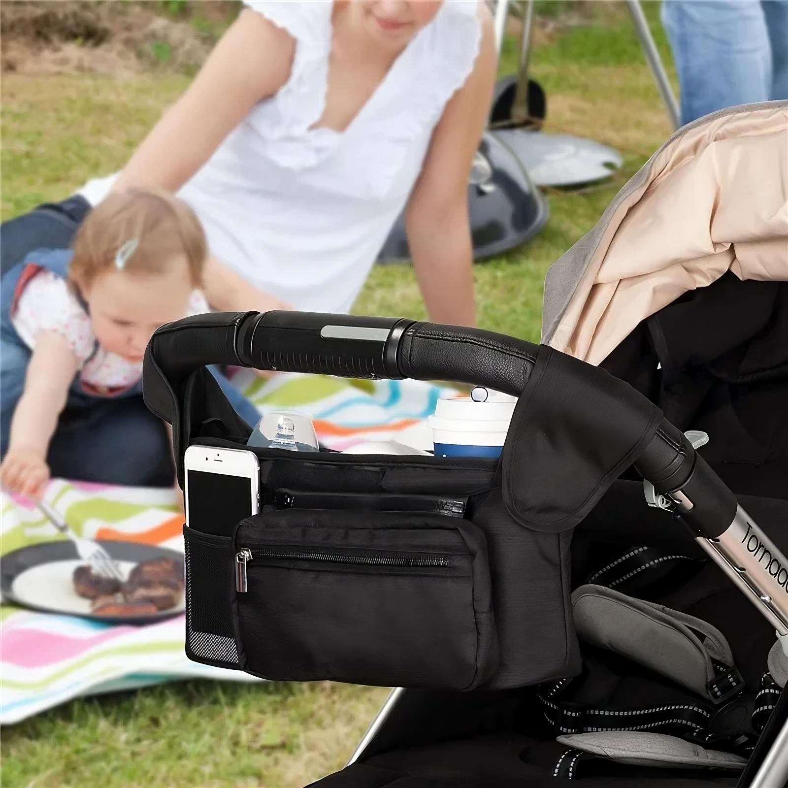 Stroller-Caddy
